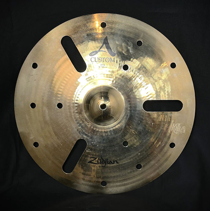 Zildjian A Custom 【中古品】A CUSTOM 16 EFX / 886g ジルジャン Aカスタム