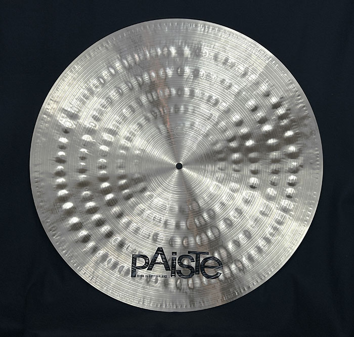 PAiSTe Masters 【中古品】Masters Dark 22 Flat Ride 2,730g パイステ マスターズ サブ画像3