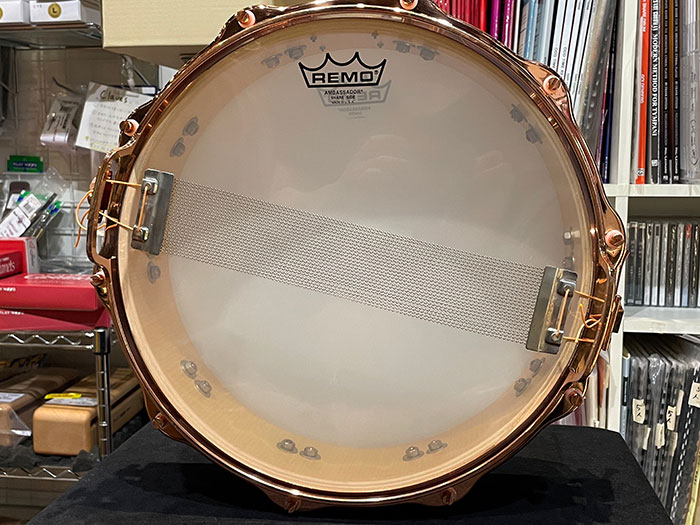 SONOR 【中古品】EHD400RM / Hilite Exclusive Snare Drum Red Maple 14×4 ソナー サブ画像4