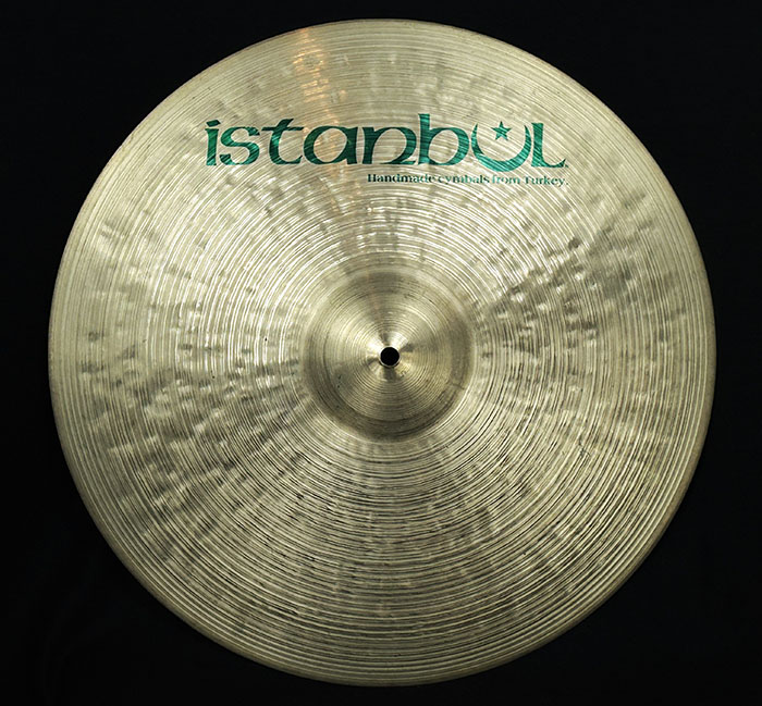 【VINTAGE】18" Heaby Ride 1,659g / Agop & Mehmet W Name 