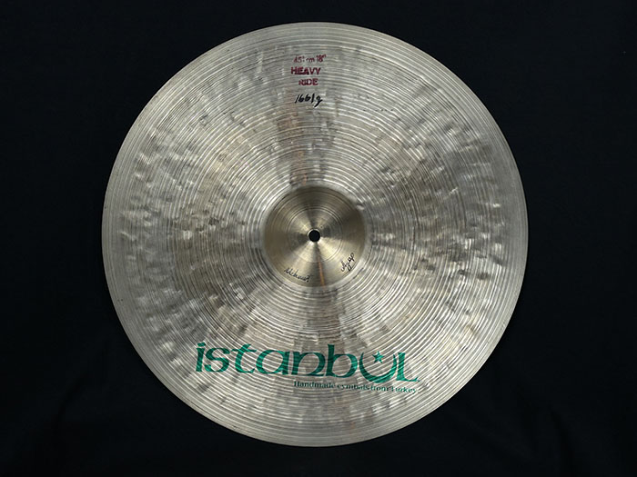 Istanbul 【VINTAGE】18 Heaby Ride 1,659g / Agop & Mehmet W Name  イスタンブール サブ画像3