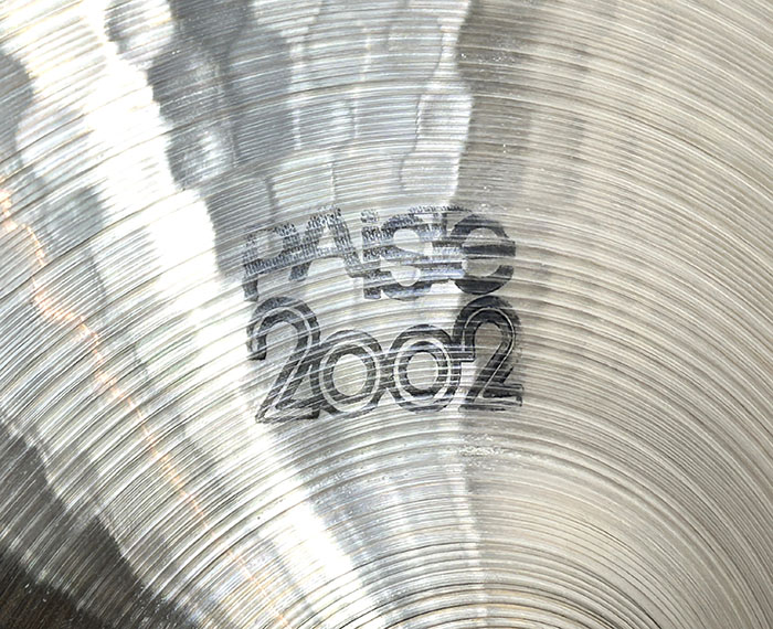 PAiSTe 2002 【中古品】2002 黒ロゴ 20 Ride 2,911g パイステ 2002 サブ画像1