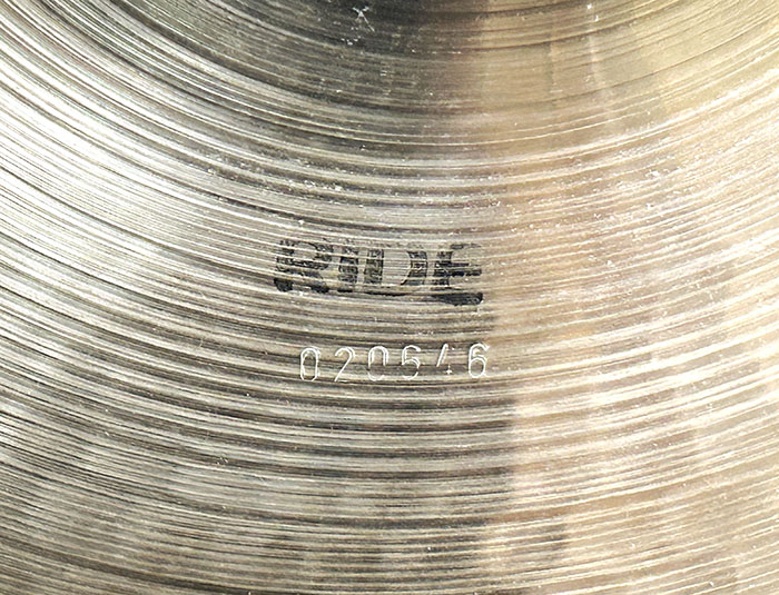 PAiSTe 2002 【中古品】2002 黒ロゴ 20 Ride 2,911g パイステ 2002 サブ画像3