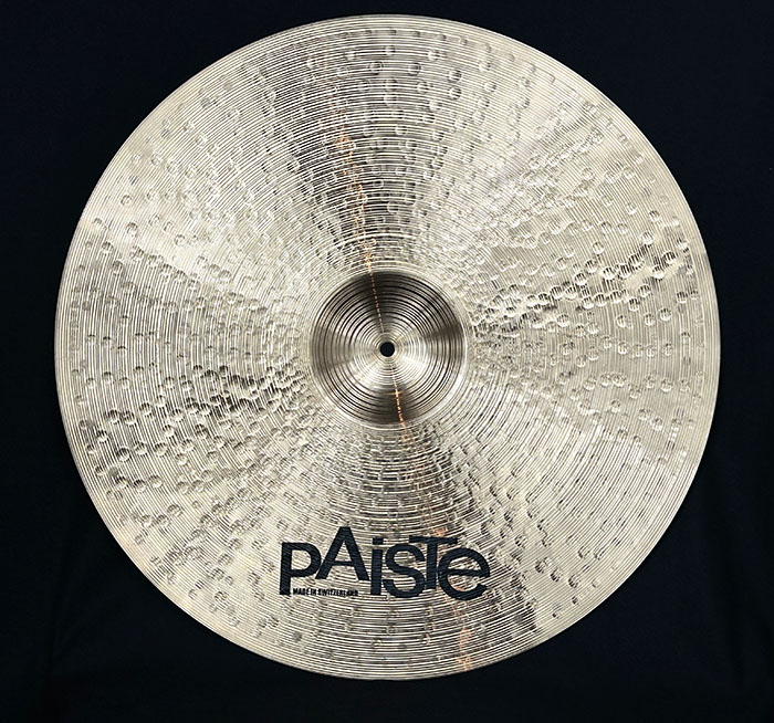 PAiSTe Masters 【中古品】Pro type！ 22 Ride 3,485g パイステ マスターズ サブ画像4