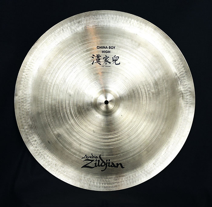 【中古品】A CHINA BOY HIGH 22" / 2,093g