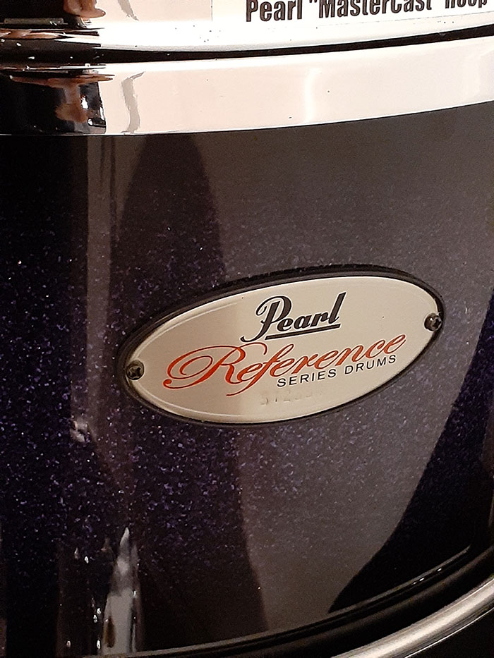 Pearl 【中古品・廃盤機種】RF1365S/C Reference Series Purple Craze パール サブ画像1