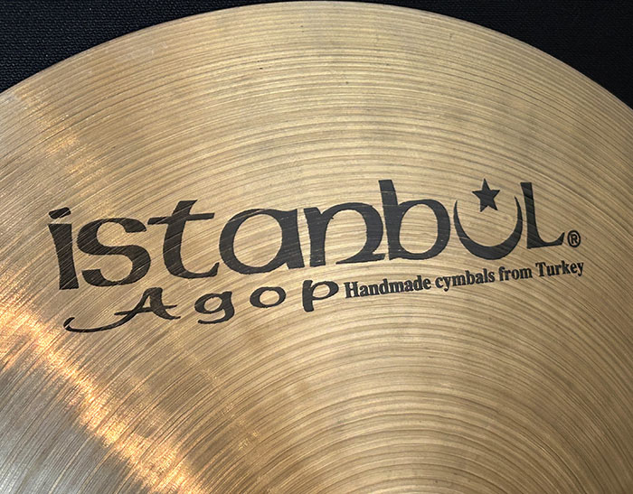 istanbul Mehmet 【中古品】Traditional Series 14” Medium Hi-Hats 990g / 1,181g イスタンブールメメット サブ画像1