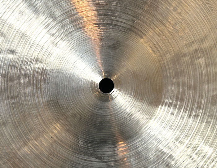 istanbul Mehmet 【中古品】Traditional Series 14” Medium Hi-Hats 990g / 1,181g イスタンブールメメット サブ画像3