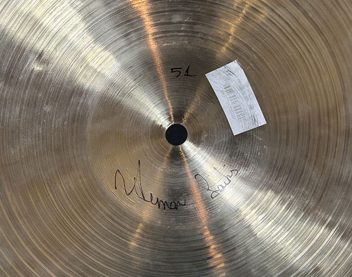 istanbul Mehmet 【中古品】Traditional Series 14” Medium Hi-Hats 990g / 1,181g イスタンブールメメット サブ画像5