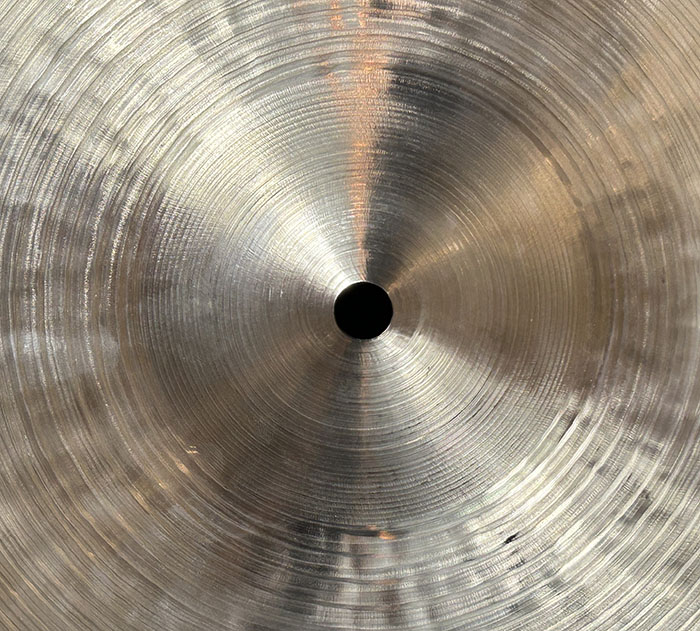 istanbul Mehmet 【中古品】Traditional Series 14” Medium Hi-Hats 990g / 1,181g イスタンブールメメット サブ画像7