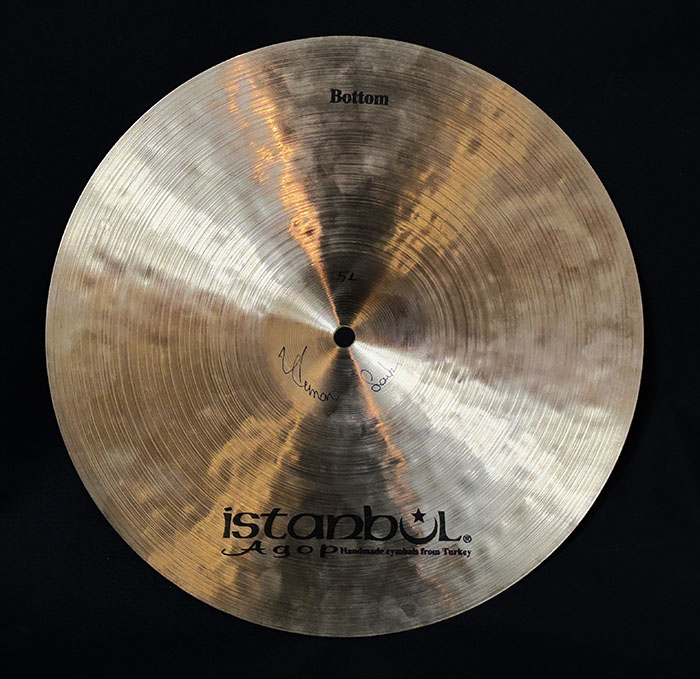 istanbul Mehmet 【中古品】Traditional Series 14” Medium Hi-Hats 990g / 1,181g イスタンブールメメット サブ画像8