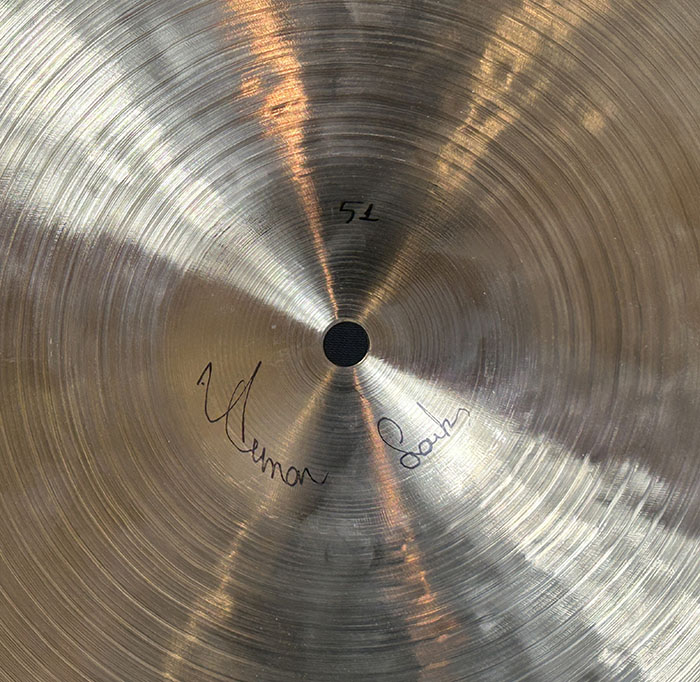 istanbul Mehmet 【中古品】Traditional Series 14” Medium Hi-Hats 990g / 1,181g イスタンブールメメット サブ画像9