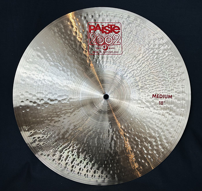 PAiSTe 2002 【中古品】2002 18 Medium Crash 1,562g パイステ 2002