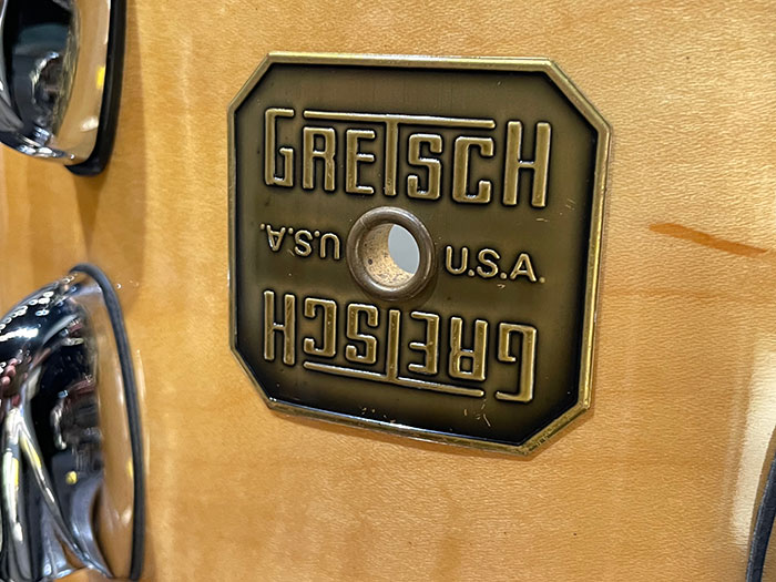 GRETSCH 【中古品】1983-98' G-4155GMM 14×6.5 グレッチ サブ画像1