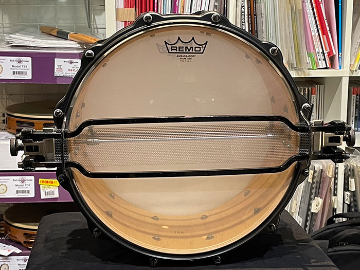 SONOR 【VINTAGE】1987' LD557CL Sonorlite Creme Lacquer / Black Parts ソナー サブ画像10