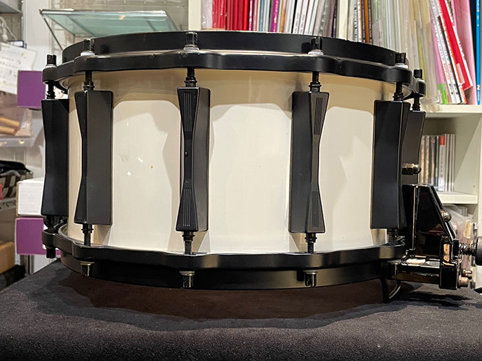 SONOR 【VINTAGE】1987' LD557CL Sonorlite Creme Lacquer / Black Parts ソナー サブ画像7