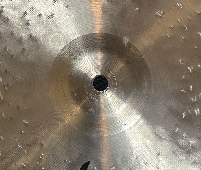 Zildjian K Custom 【中古品】K Custom 17 Dark China / 1,032g ジルジャン Kカスタム サブ画像4