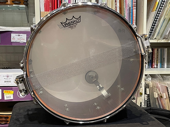 TAMA 【 VINTAGE】AC658 Master Craft Series Artstar Cordia 14×8 タマ サブ画像6