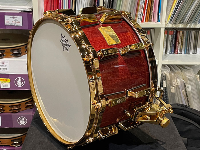 SONOR 【中古委託品】1993' HLD580BM-LE / Signature Series Limited Edition Jet Snare ソナー サブ画像12