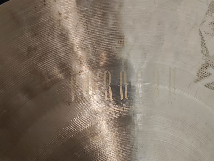 SABIAN 【中古品】PARAGON 19 CHINESE  SNP-19C セイビアン サブ画像1