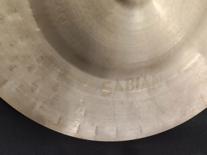 SABIAN 【中古品】PARAGON 19 CHINESE  SNP-19C セイビアン サブ画像4