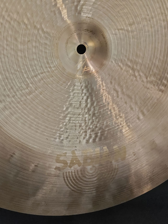 SABIAN 【中古品】PARAGON 19 CHINESE  SNP-19C セイビアン サブ画像5