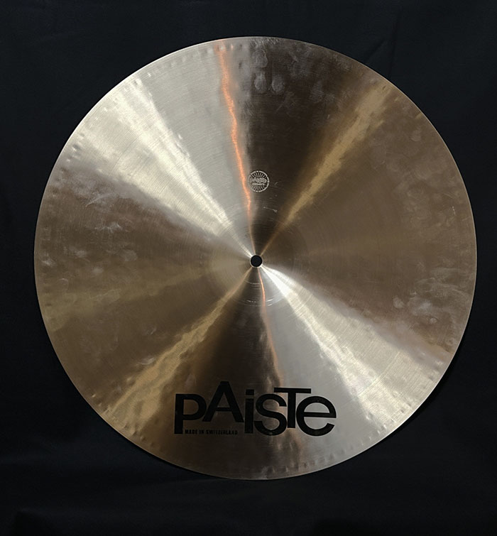 PAiSTe Masters 【中古品】Masters 19 Extra Thin / 1,299g パイステ マスターズ サブ画像3