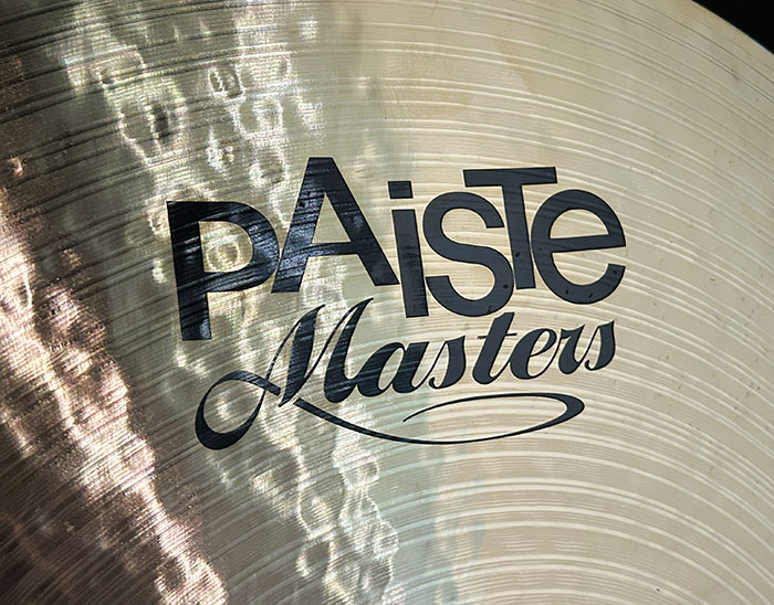 PAiSTe Masters 【中古品】Masters 22 Thin Ride / 2,108g パイステ マスターズ サブ画像1