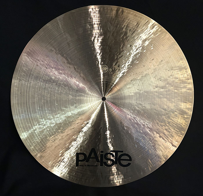 PAiSTe Masters 【中古品】Masters 22 Thin Ride / 2,108g パイステ マスターズ サブ画像3