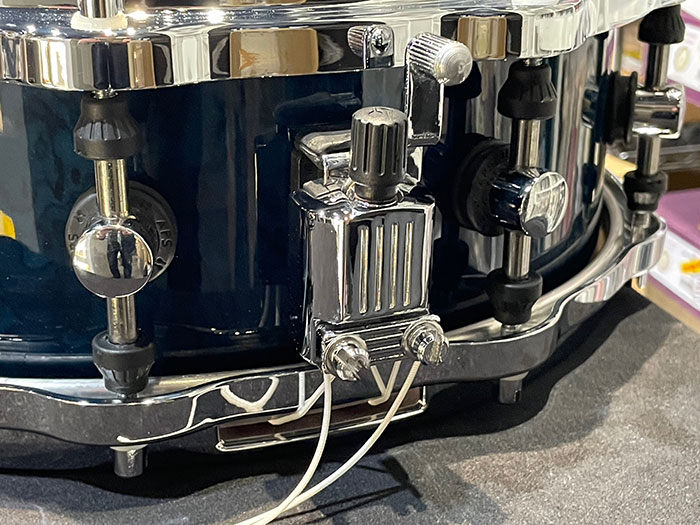 SONOR DS1405ML Designer Series Birdseye Azul  ソナー サブ画像2