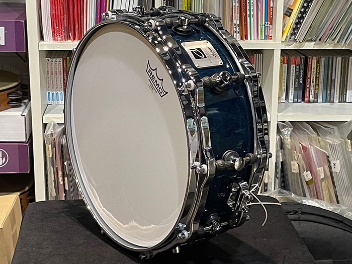 SONOR DS1405ML Designer Series Birdseye Azul  ソナー サブ画像8