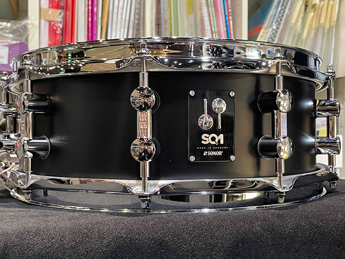 【中古品】SQ1-1405SDW GTB 14" x 5"