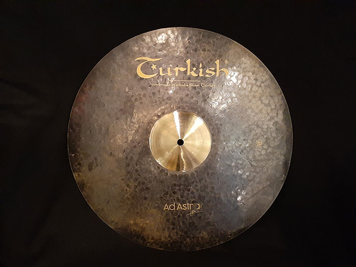 【中古品】Ad Astra Series 18" Crash  1480g [TU-AD18C]