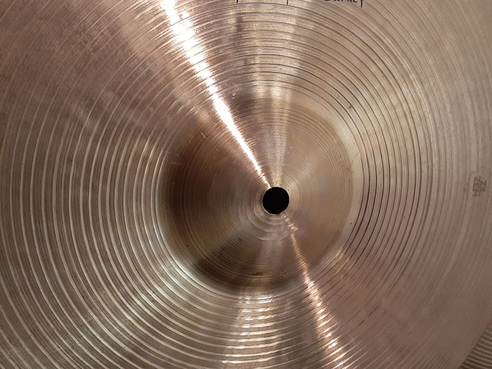 TURKISH 【中古品】Classic Series 14 Hihats 1062g,1263g [TU-CL14H] ターキッシュ サブ画像2