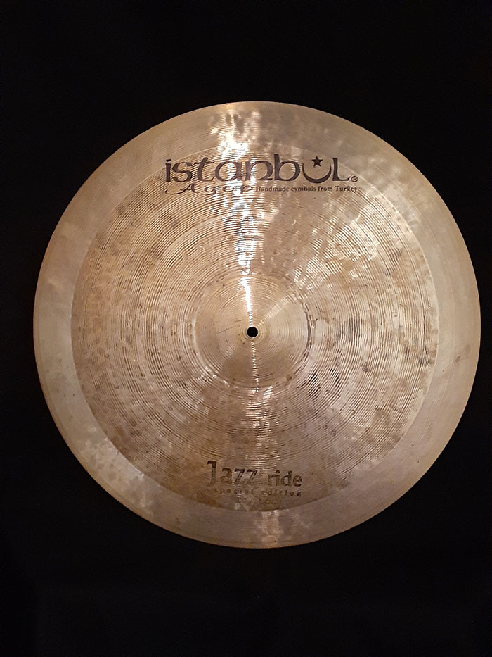 【中古品】Special Edition TW 22" Jazz Ride 2,613g