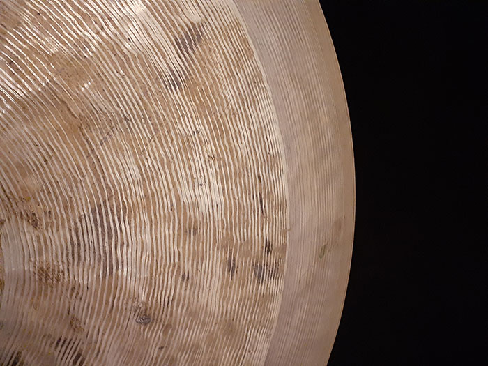 istanbul Agop 【中古品】Special Edition TW 22 Jazz Ride 2,613g イスタンブールアゴップ サブ画像3