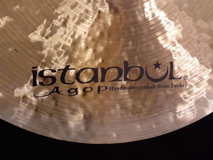 istanbul Agop 【中古品】Special Edition TW 22 Jazz Ride 2,613g イスタンブールアゴップ サブ画像5