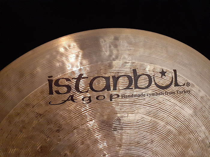 istanbul Agop 【中古品】Special Edition TW 22 Jazz Ride 2,613g イスタンブールアゴップ サブ画像7