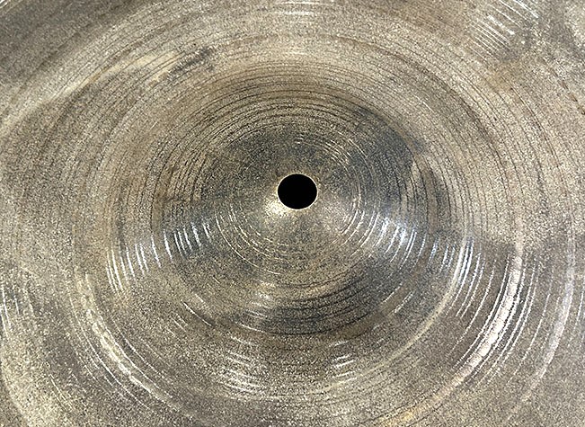 SABIAN AA 【中古品】AA-22APO / AA APOLLO 22 / 2,525g セイビアン AA サブ画像2