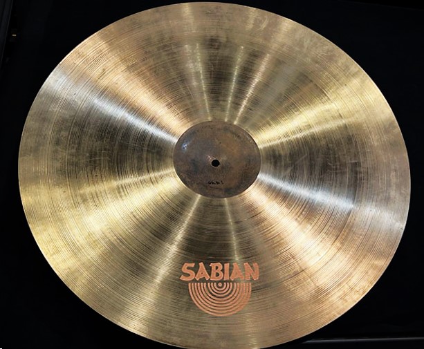 SABIAN AA 【中古品】AA-22APO / AA APOLLO 22 / 2,525g セイビアン AA サブ画像3