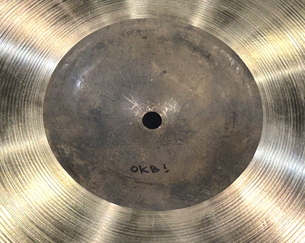 SABIAN AA 【中古品】AA-22APO / AA APOLLO 22 / 2,525g セイビアン AA サブ画像4