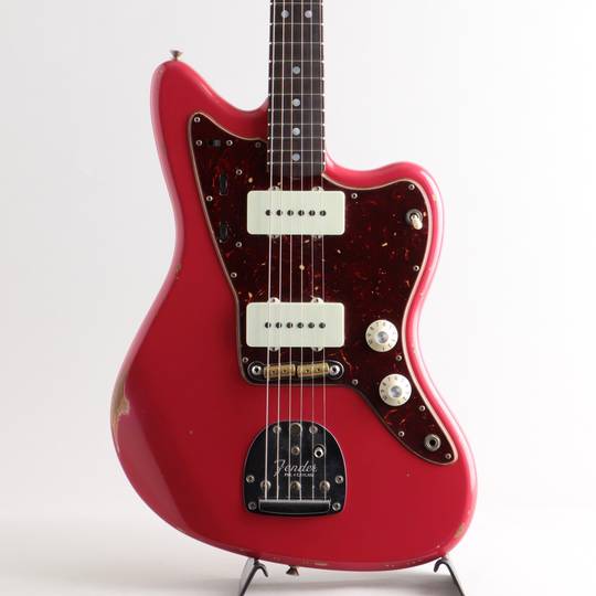 2020 Collection 65 Jazzmaster Relic/Faded Aged Dakota Red