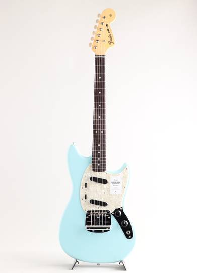 FENDER Made in Japan Traditional 60s Mustang/Daphne Blue フェンダー サブ画像2