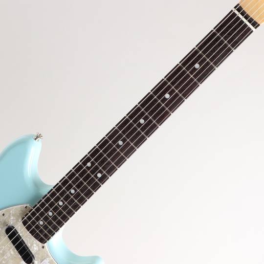 FENDER Made in Japan Traditional 60s Mustang/Daphne Blue フェンダー サブ画像4