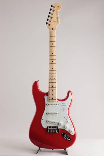 FENDER Made in Japan Hybrid II Stratocaster/Modena Red/M フェンダー サブ画像2
