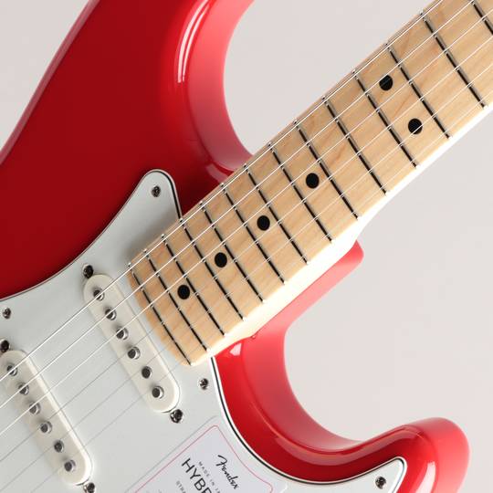 FENDER Made in Japan Hybrid II Stratocaster/Modena Red/M フェンダー サブ画像8