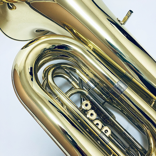 EASTMAN 【新品・特価品】イーストマン B♭管 テューバ EBB534　EASTMAN B♭ Tuba イーストマン サブ画像13