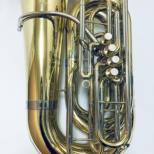 EASTMAN 【新品・特価品】イーストマン B♭管 テューバ EBB534　EASTMAN B♭ Tuba イーストマン サブ画像3