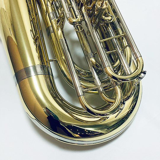 EASTMAN 【新品・特価品】イーストマン B♭管 テューバ EBB534　EASTMAN B♭ Tuba イーストマン サブ画像6