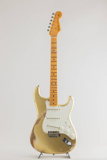 FENDER CUSTOM SHOP 1956 Stratocaster Heavy Relic/HLE Gold【S/N:R101810】 フェンダーカスタムショップ サブ画像2